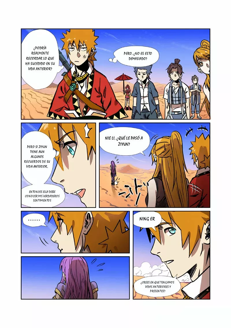 Tales of Demons and Gods Capítulo 288.5 - Page 12