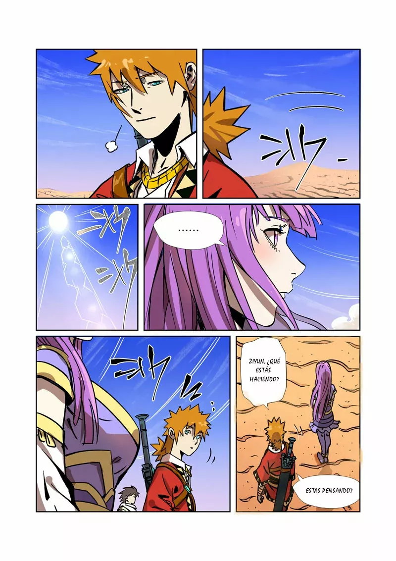 Tales of Demons and Gods Capítulo 288.5 - Page 4
