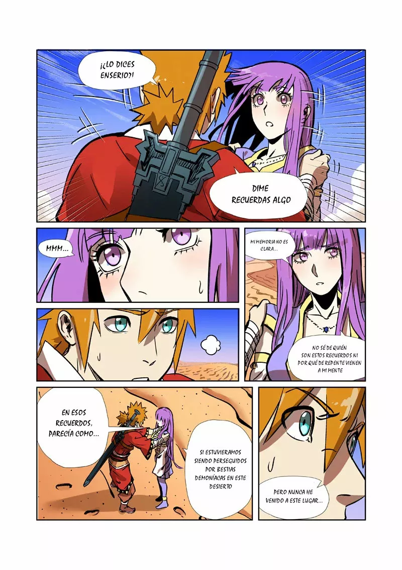 Tales of Demons and Gods Capítulo 288.5 - Page 6