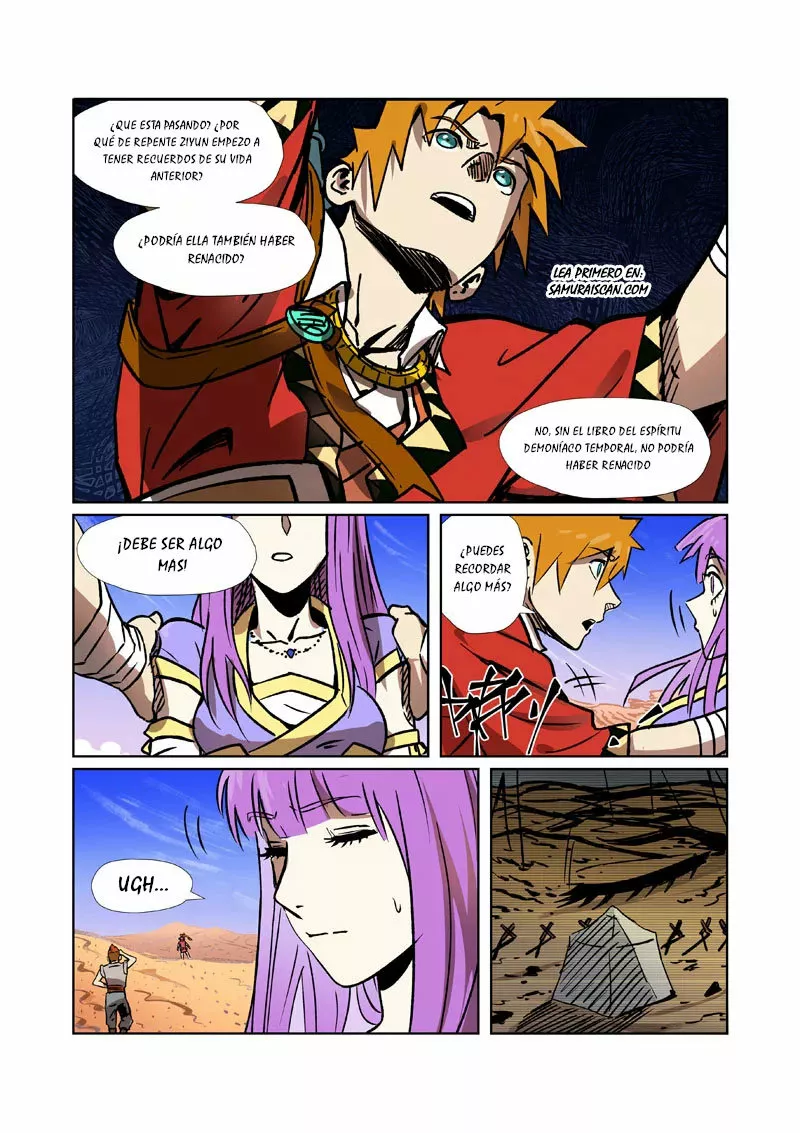 Tales of Demons and Gods Capítulo 288.5 - Page 7
