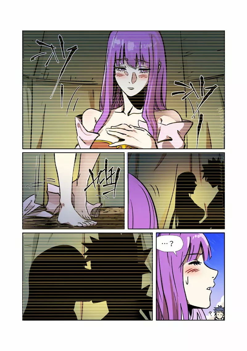 Tales of Demons and Gods Capítulo 288.5 - Page 8