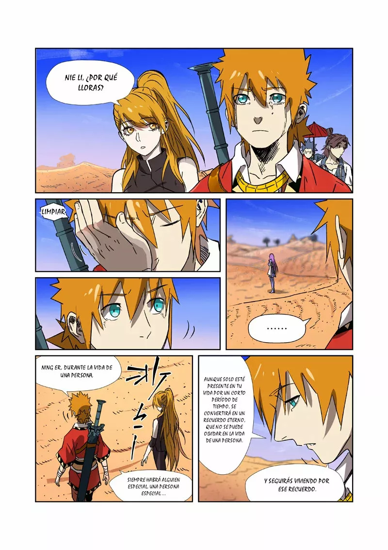 Tales of Demons and Gods Capítulo 288 - Page 12