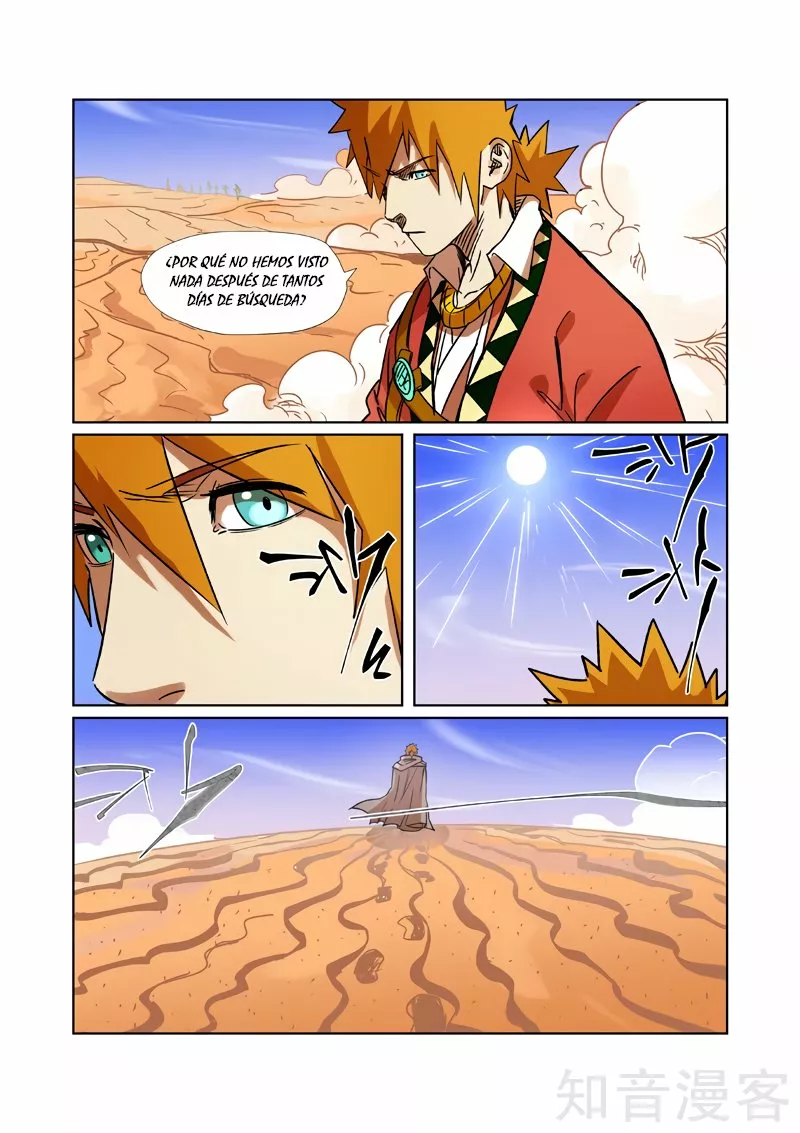 Tales of Demons and Gods Capítulo 289 - Page 12