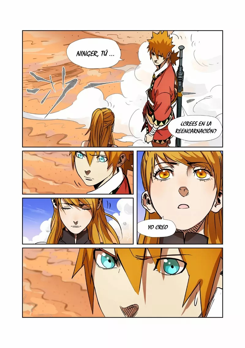 Tales of Demons and Gods Capítulo 289 - Page 4