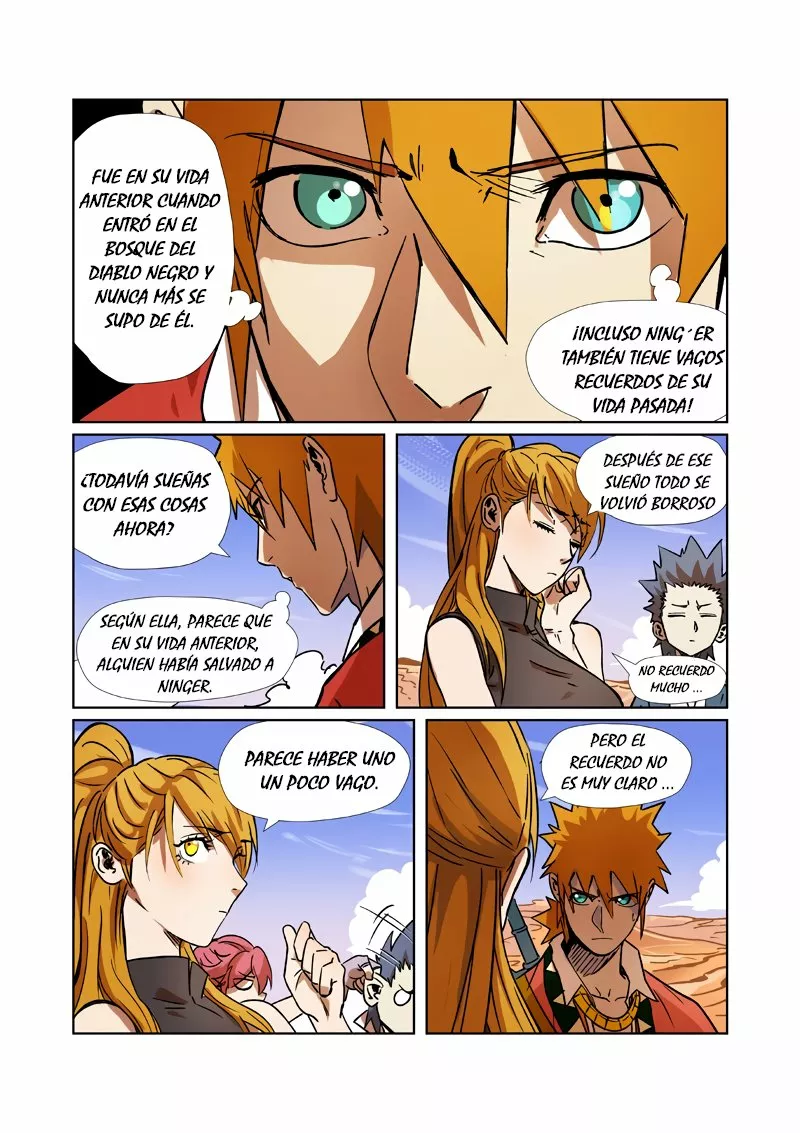 Tales of Demons and Gods Capítulo 289 - Page 7