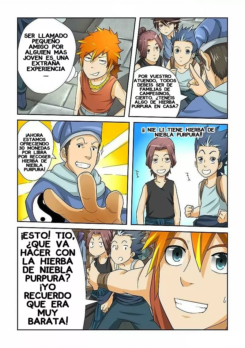 Tales of Demons and Gods Capítulo 29 - Page 4