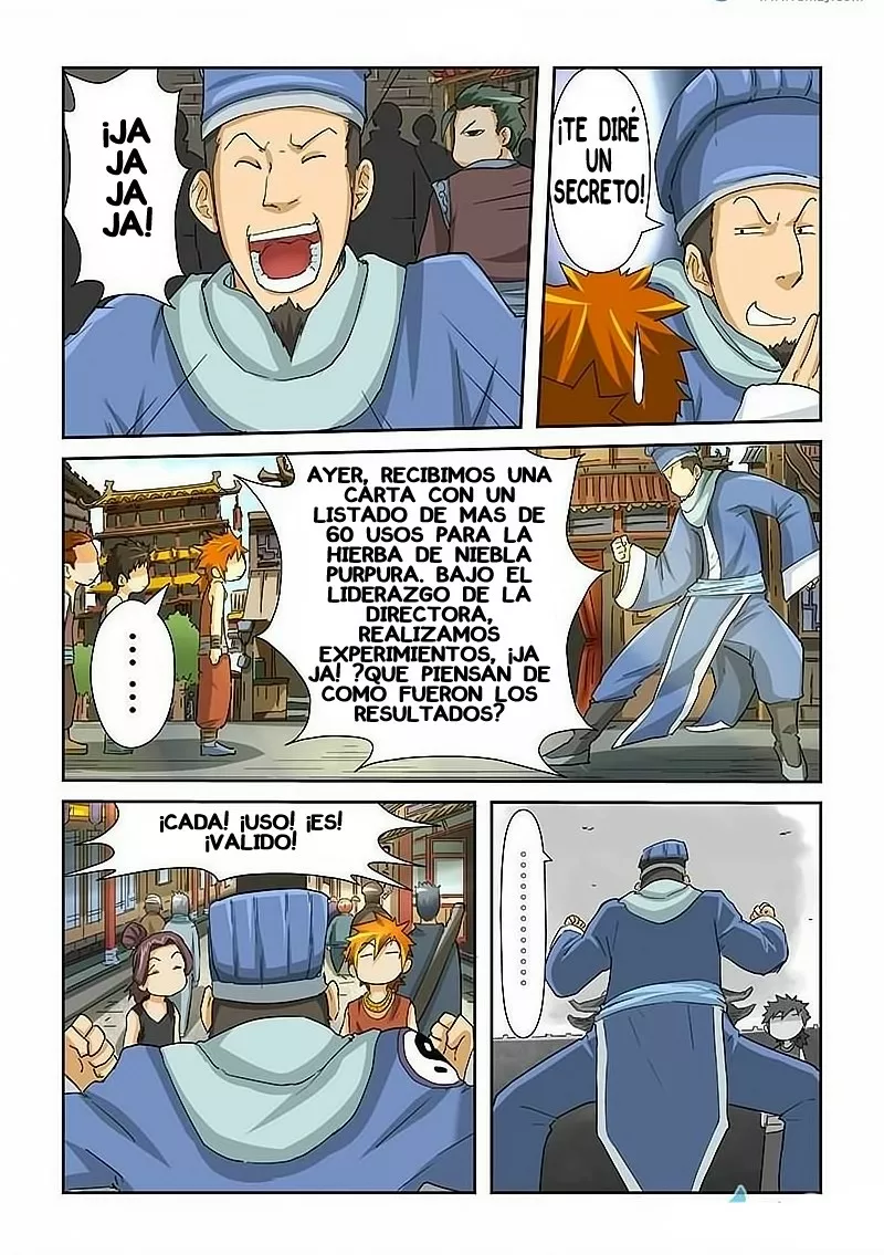 Tales of Demons and Gods Capítulo 29 - Page 5