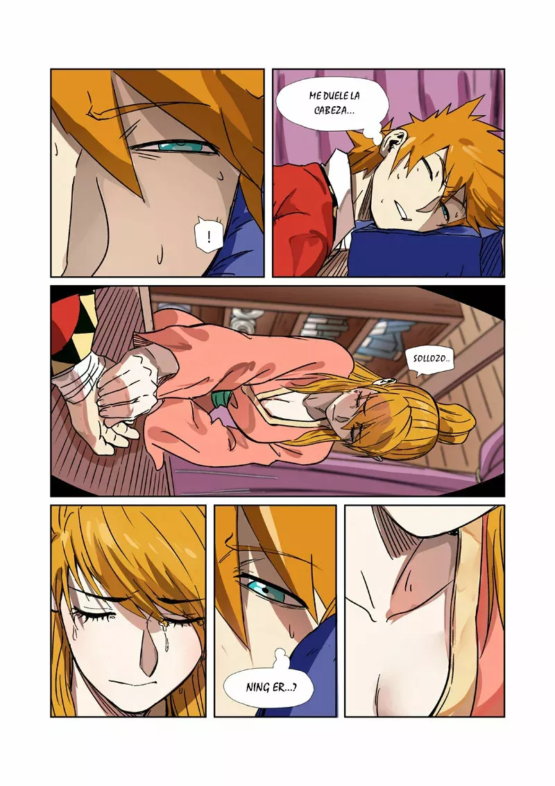 Tales of Demons and Gods Capítulo 290.5 - Page 4