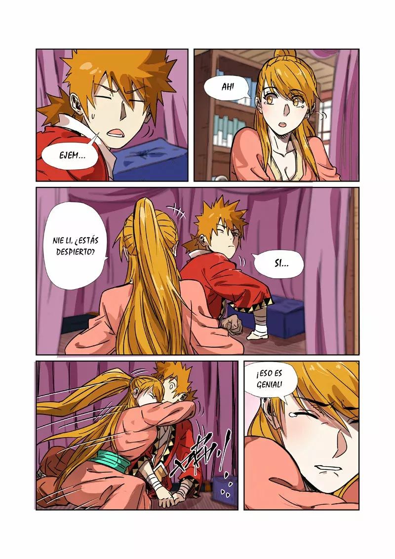 Tales of Demons and Gods Capítulo 290.5 - Page 5