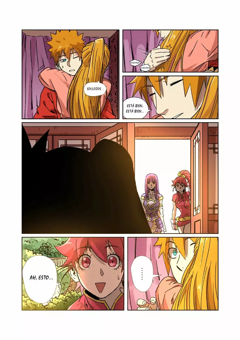 Tales of Demons and Gods Capítulo 290.5 - Page 6