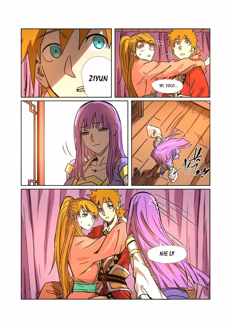 Tales of Demons and Gods Capítulo 290.5 - Page 7