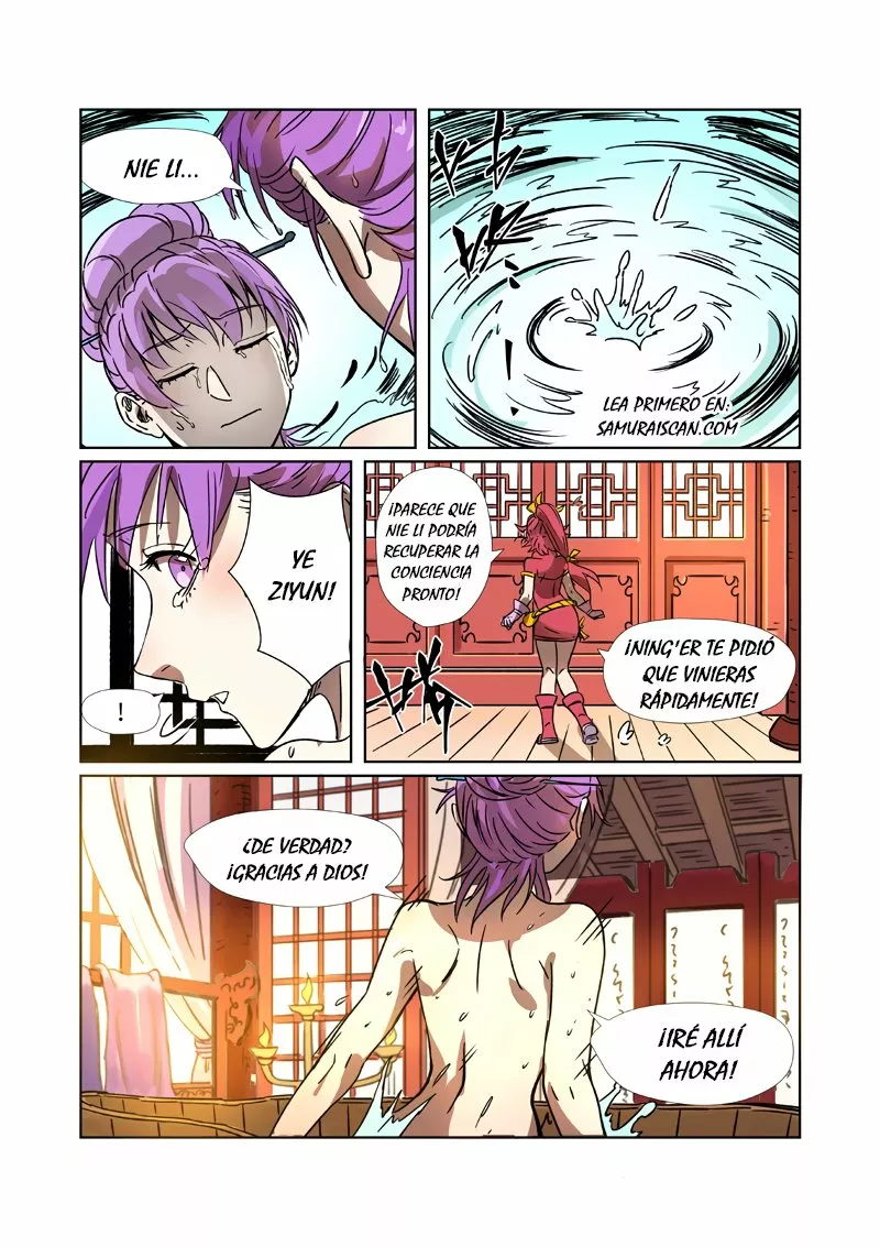 Tales of Demons and Gods Capítulo 290 - Page 10