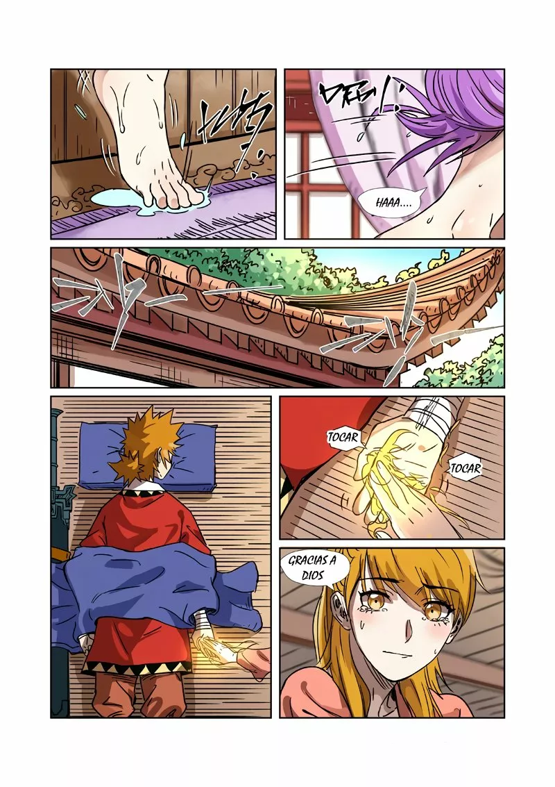 Tales of Demons and Gods Capítulo 290 - Page 11
