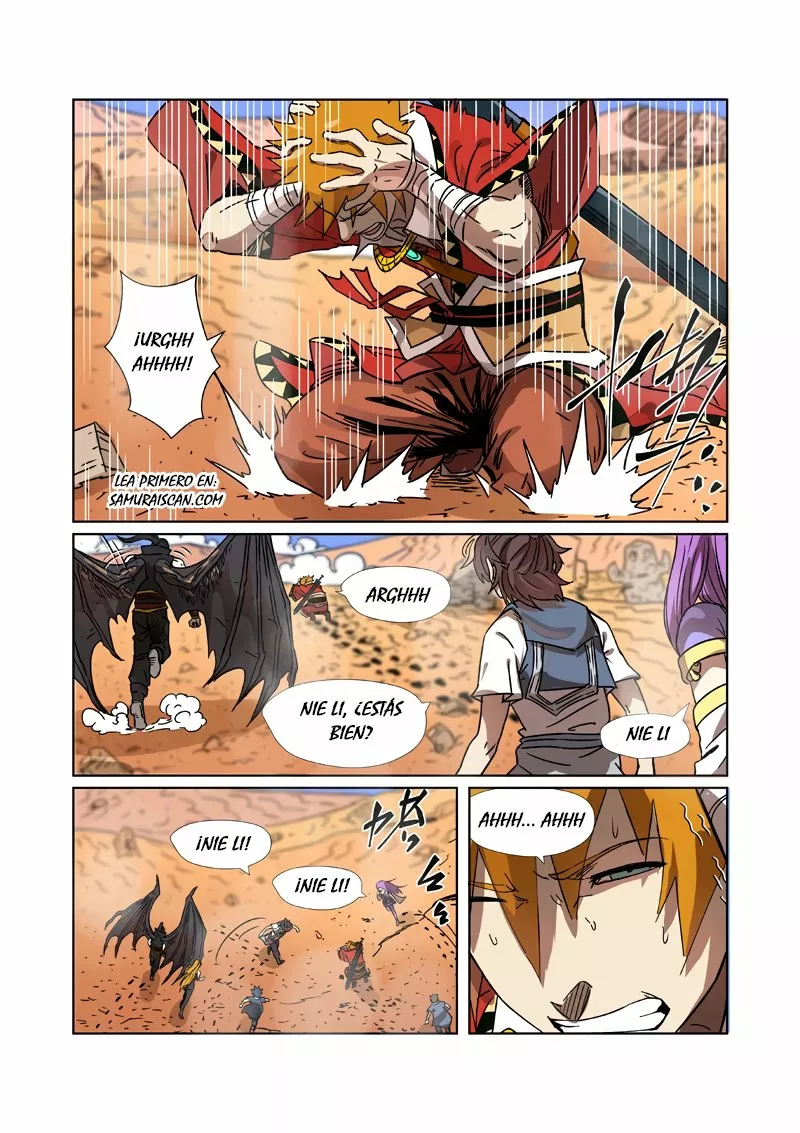 Tales of Demons and Gods Capítulo 290 - Page 6