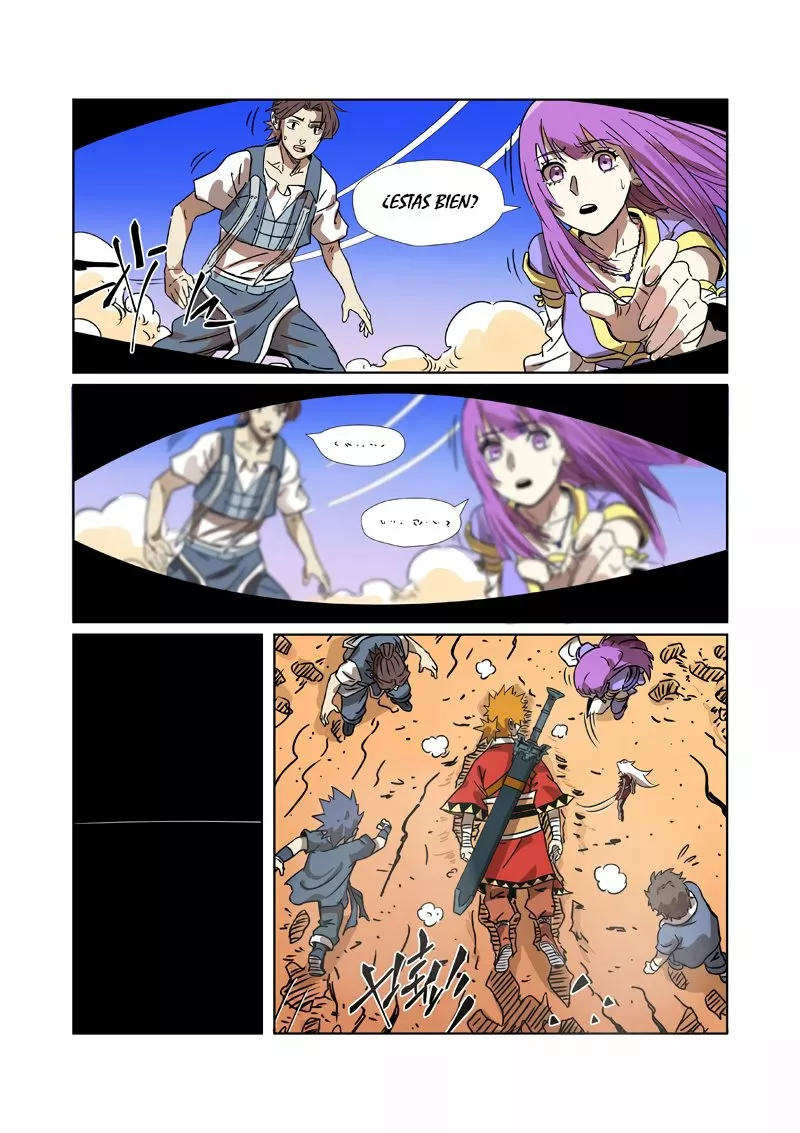 Tales of Demons and Gods Capítulo 290 - Page 7