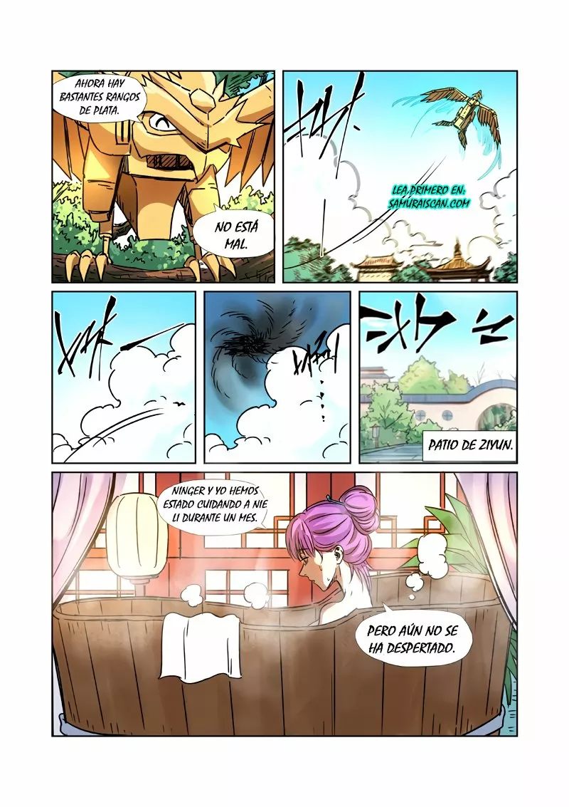 Tales of Demons and Gods Capítulo 290 - Page 9
