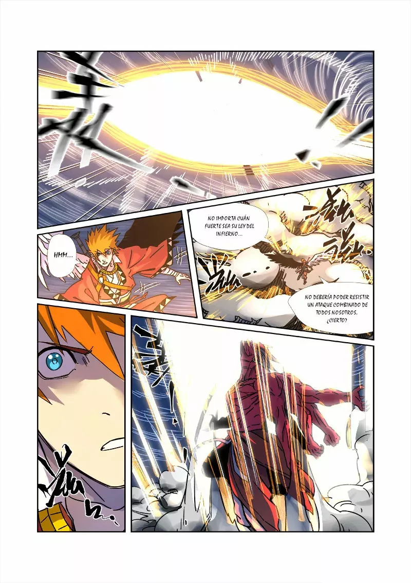 Tales of Demons and Gods Capítulo 291.5 - Page 7