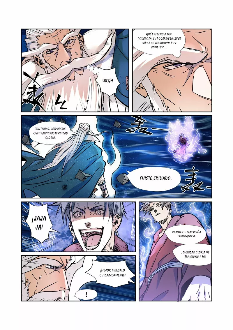 Tales of Demons and Gods Capítulo 291 - Page 10