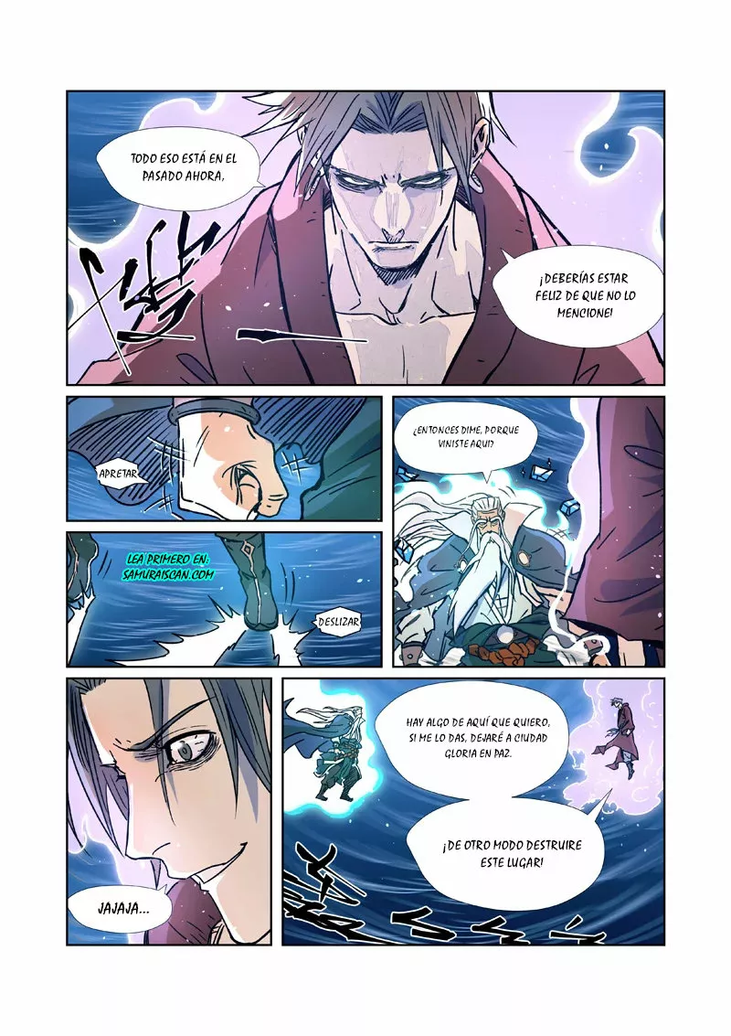 Tales of Demons and Gods Capítulo 291 - Page 11