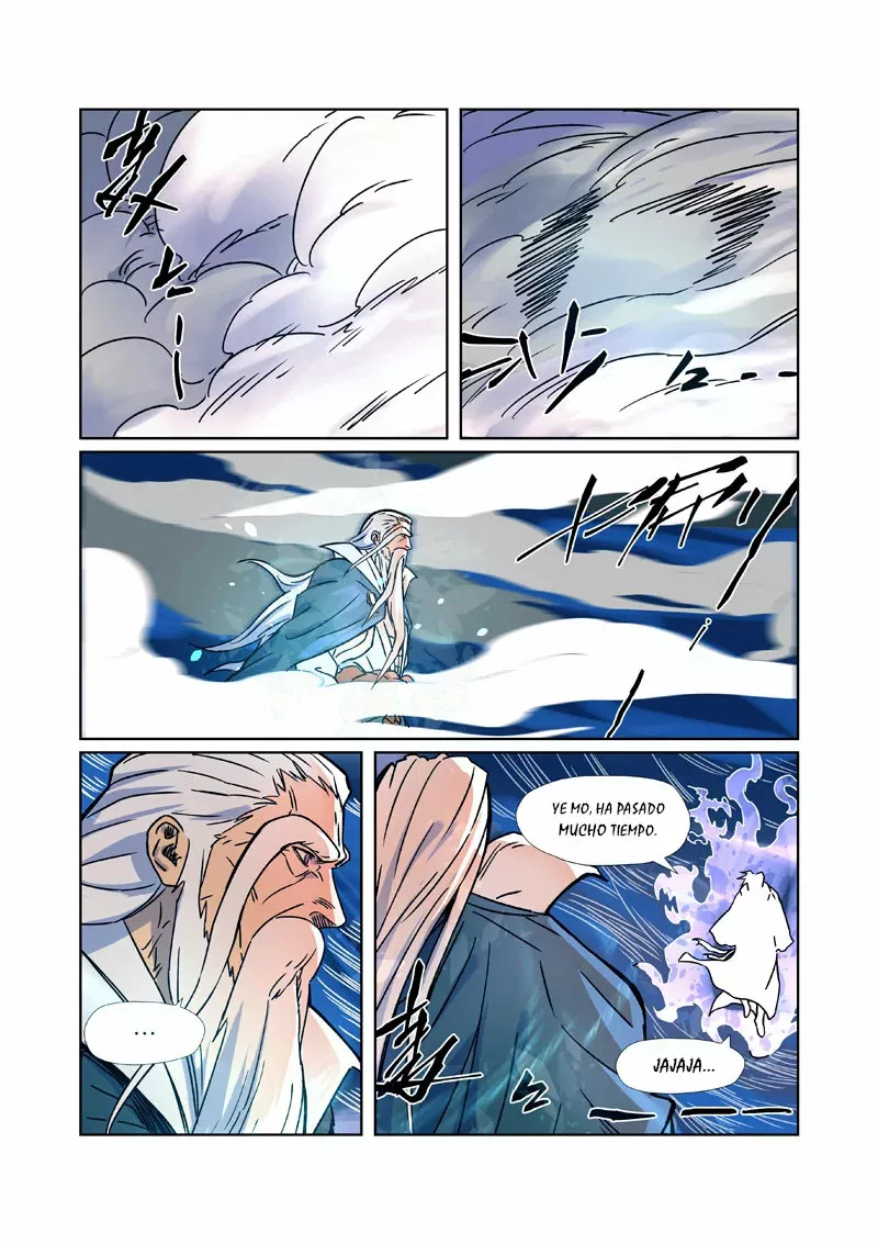 Tales of Demons and Gods Capítulo 291 - Page 8