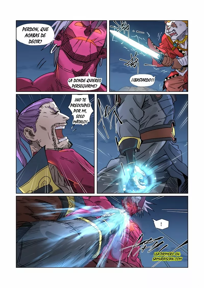 Tales of Demons and Gods Capítulo 292.5 - Page 6