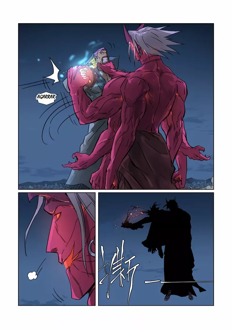 Tales of Demons and Gods Capítulo 292.5 - Page 7