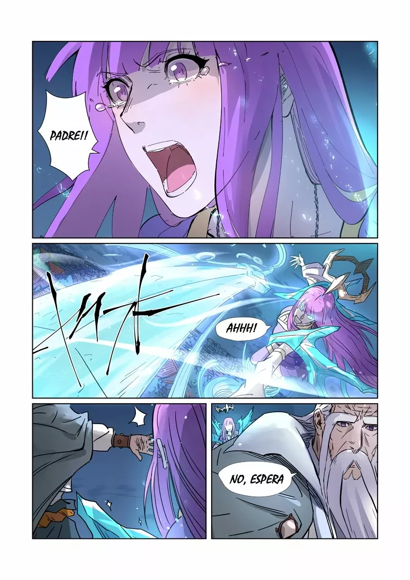 Tales of Demons and Gods Capítulo 292.5 - Page 8