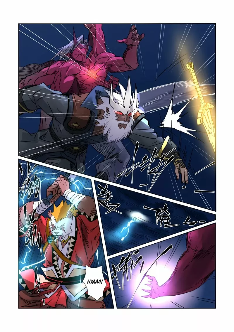 Tales of Demons and Gods Capítulo 292 - Page 11