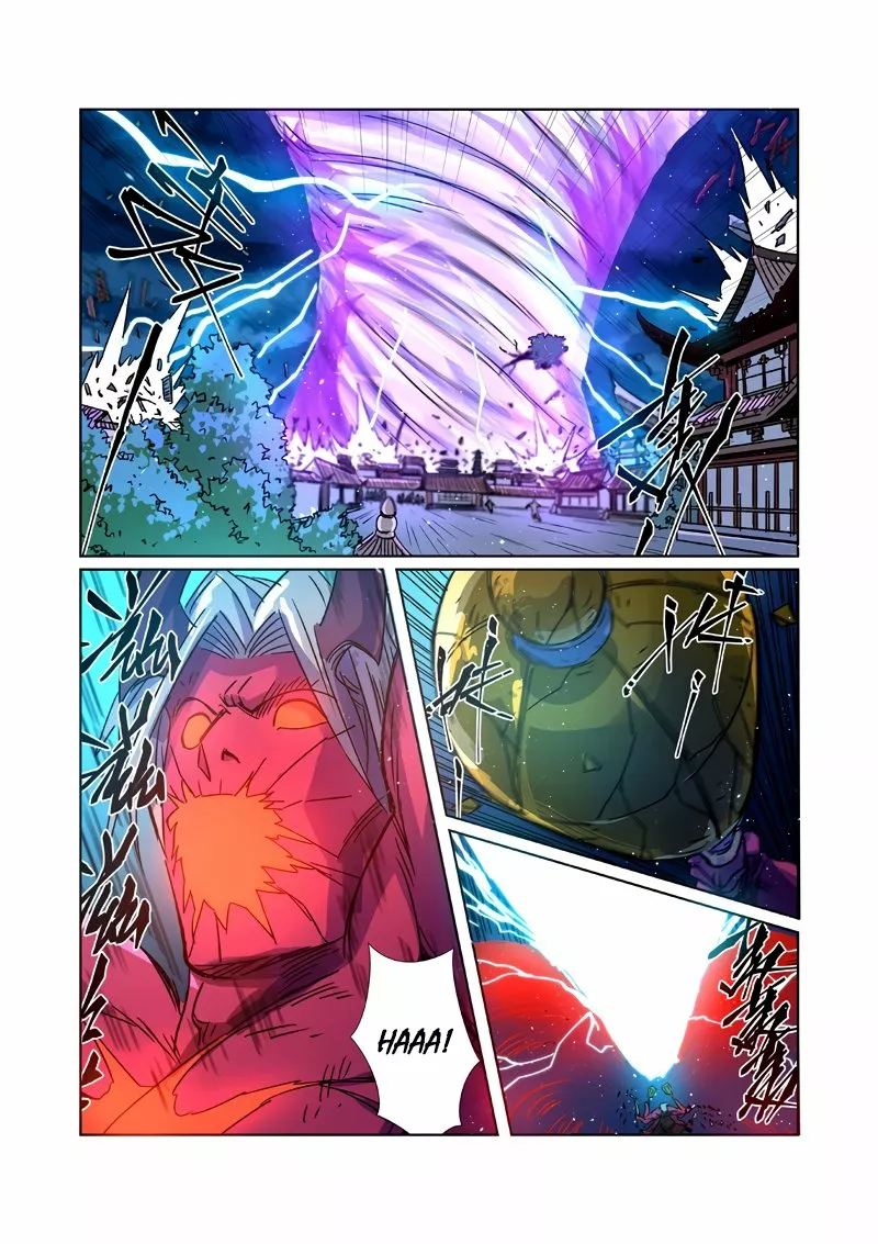 Tales of Demons and Gods Capítulo 292 - Page 4
