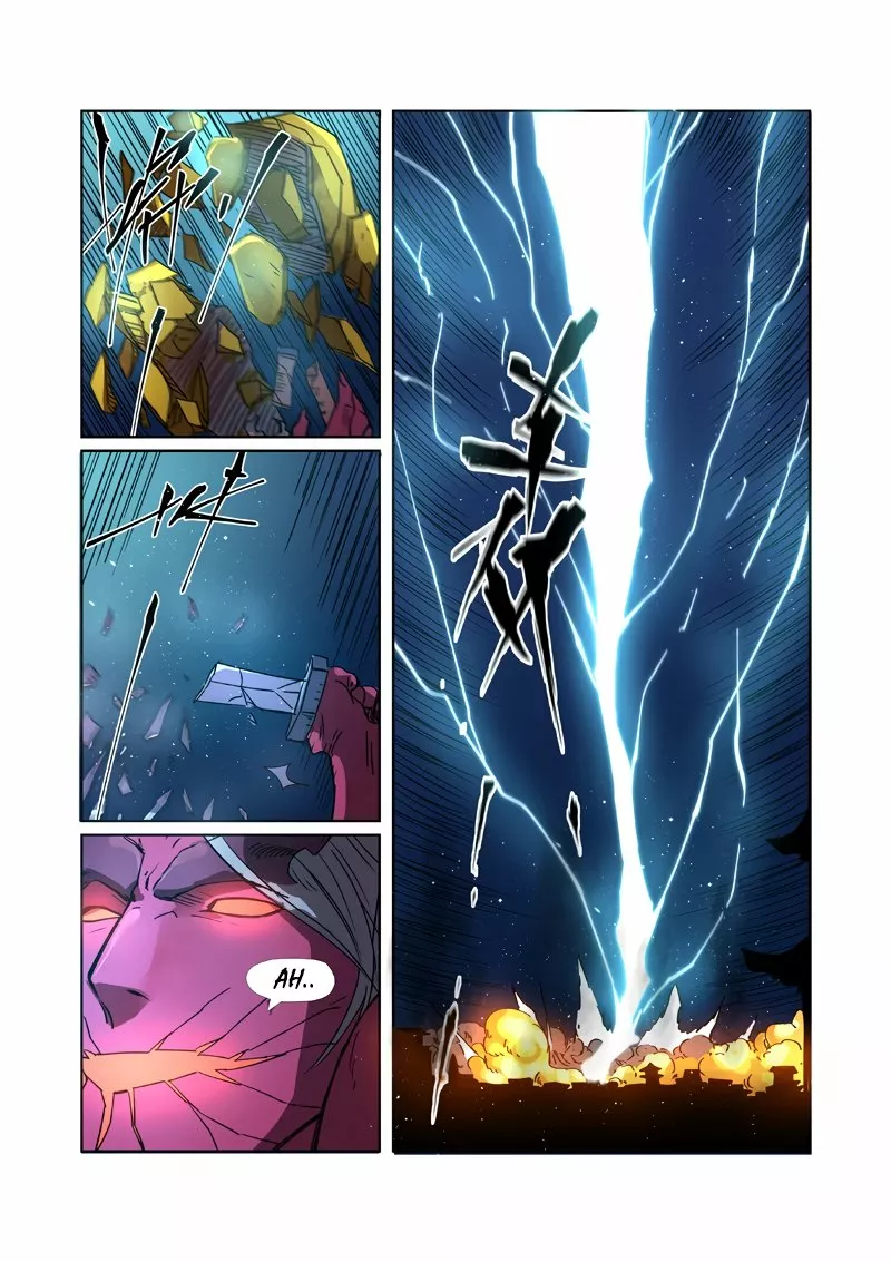 Tales of Demons and Gods Capítulo 292 - Page 5