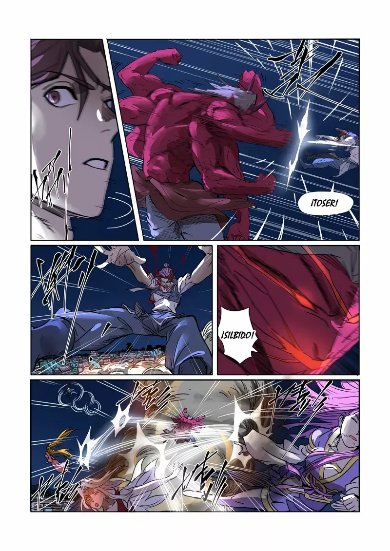 Tales of Demons and Gods Capítulo 292 - Page 7