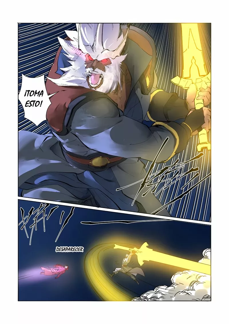 Tales of Demons and Gods Capítulo 292 - Page 9