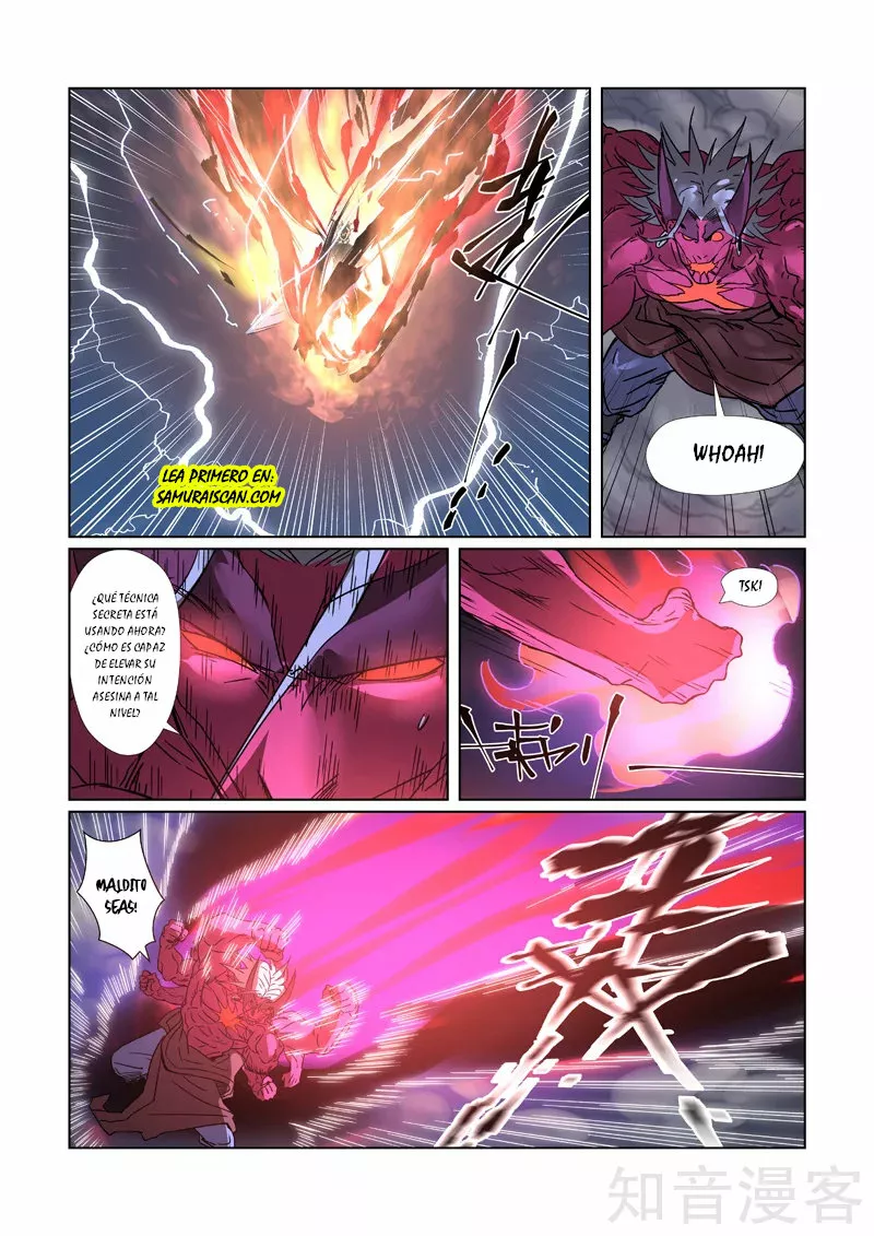 Tales of Demons and Gods Capítulo 293.5 - Page 11