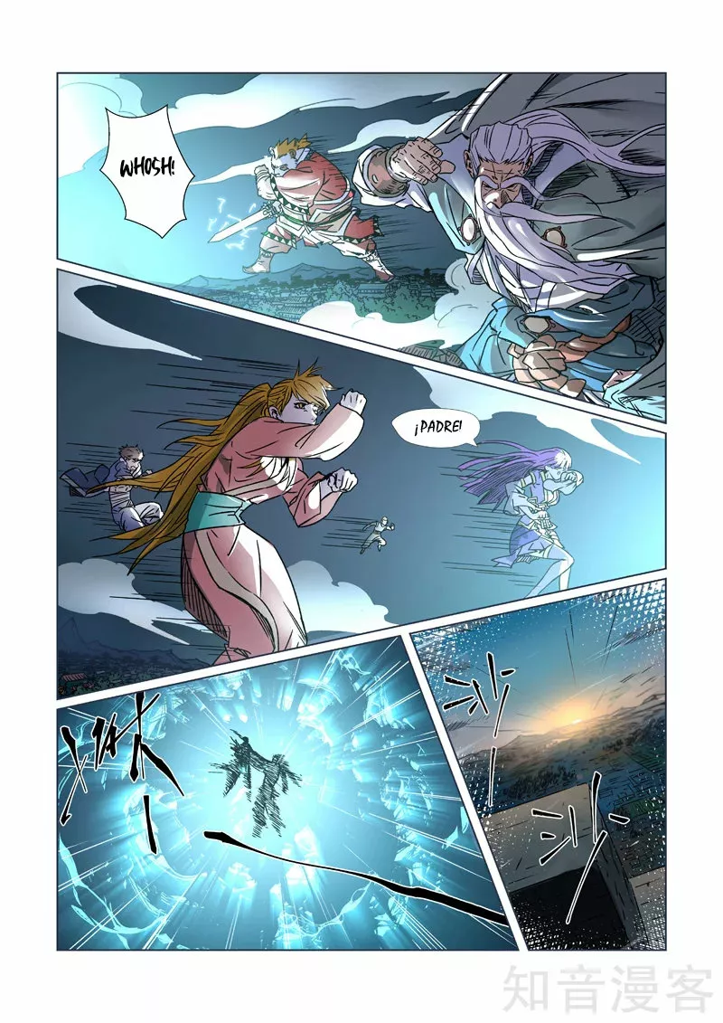 Tales of Demons and Gods Capítulo 293.5 - Page 3