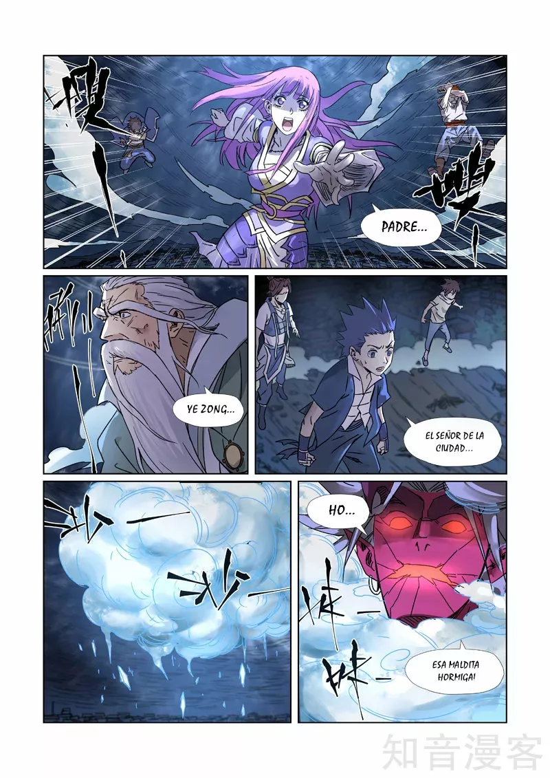 Tales of Demons and Gods Capítulo 293.5 - Page 6