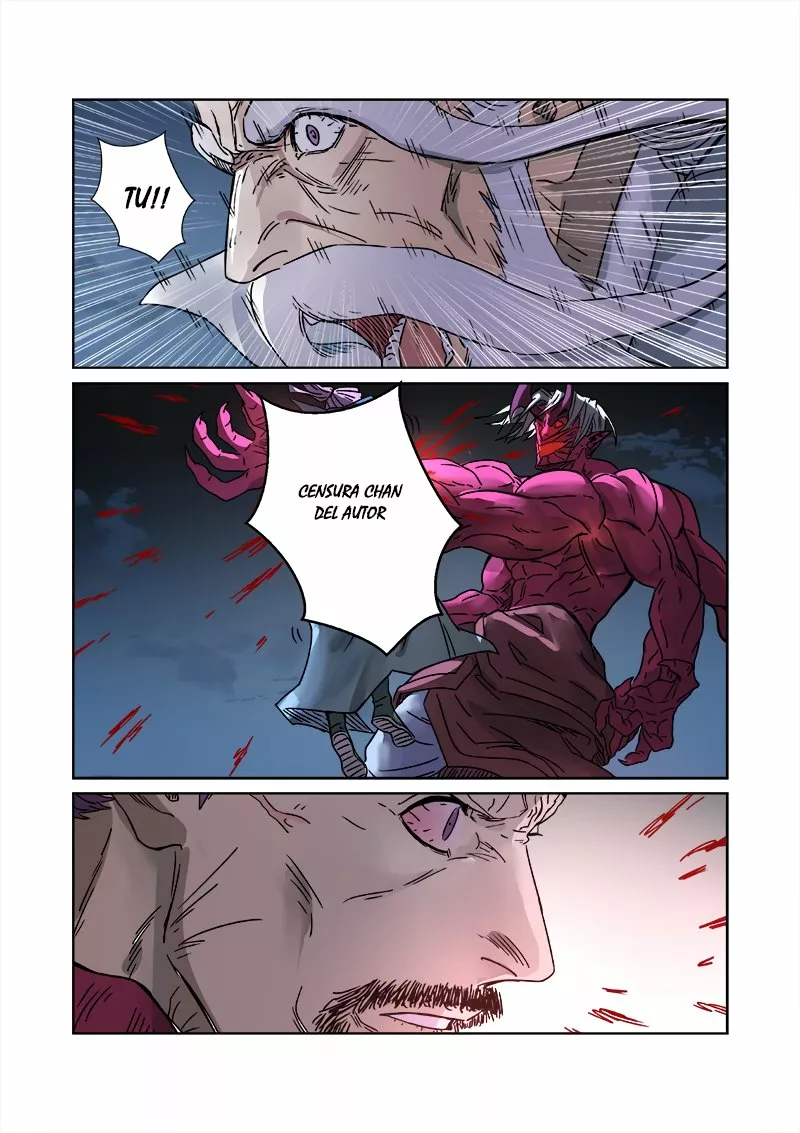 Tales of Demons and Gods Capítulo 293 - Page 10