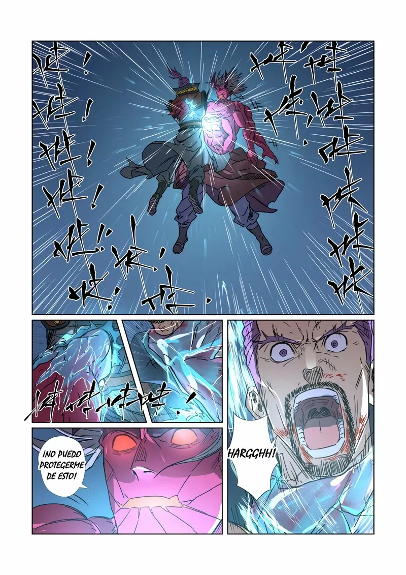 Tales of Demons and Gods Capítulo 293 - Page 12