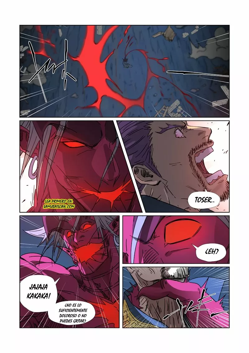Tales of Demons and Gods Capítulo 293 - Page 4