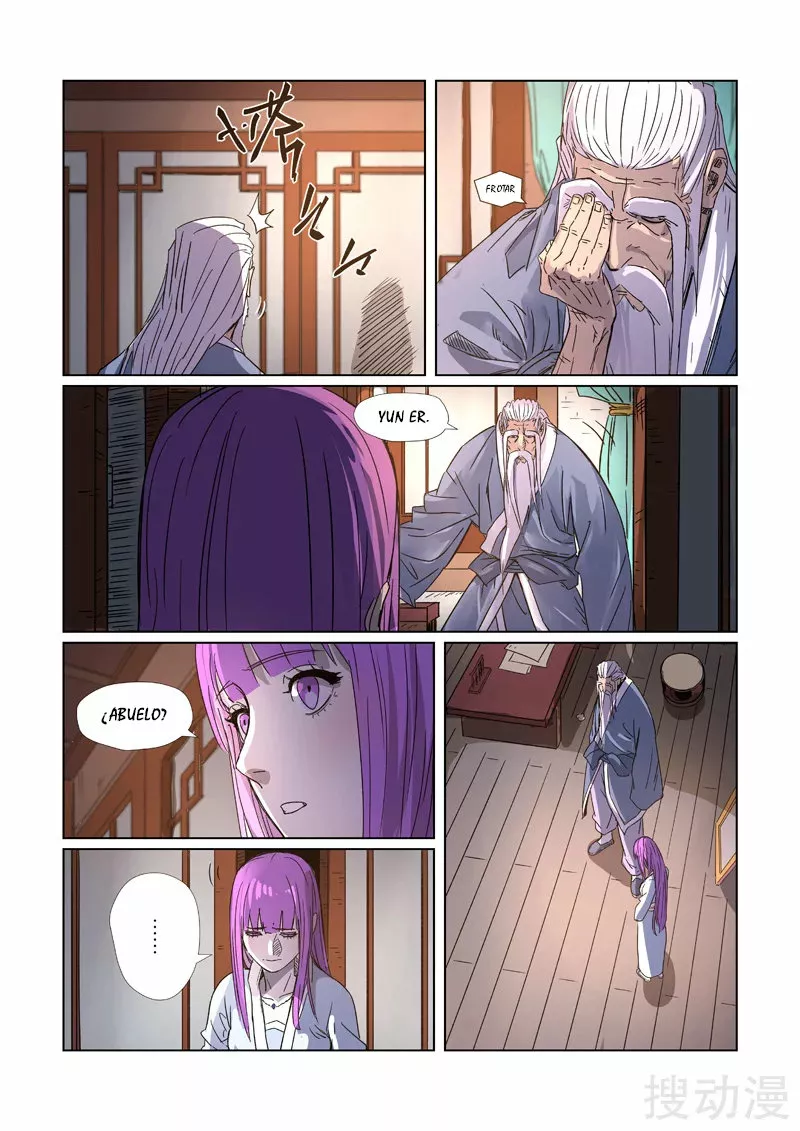Tales of Demons and Gods Capítulo 294.5 - Page 10