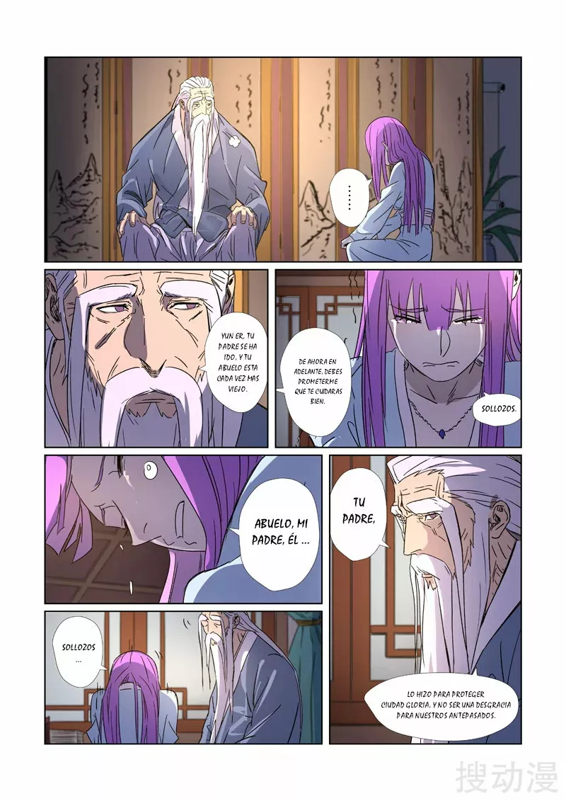 Tales of Demons and Gods Capítulo 294.5 - Page 11