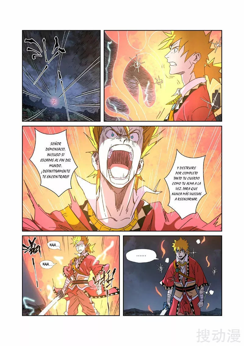 Tales of Demons and Gods Capítulo 294 - Page 10