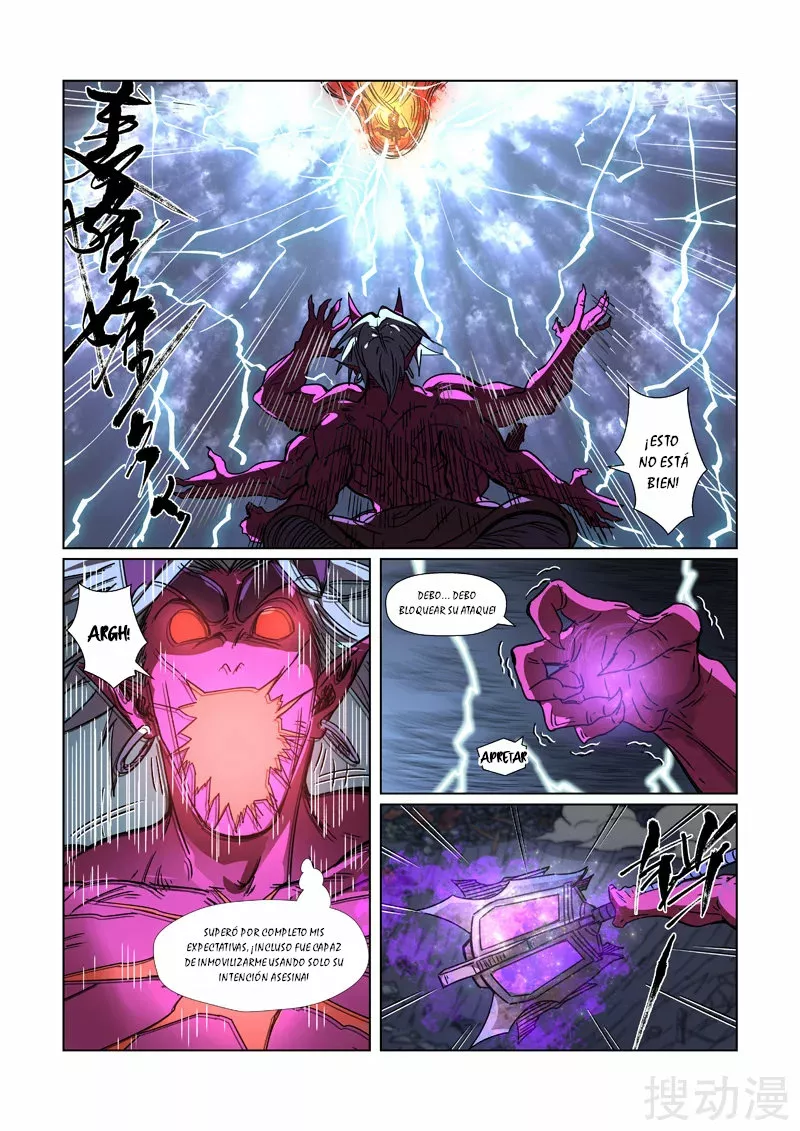 Tales of Demons and Gods Capítulo 294 - Page 3