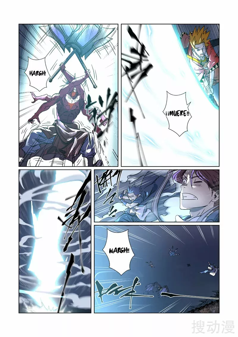 Tales of Demons and Gods Capítulo 294 - Page 4