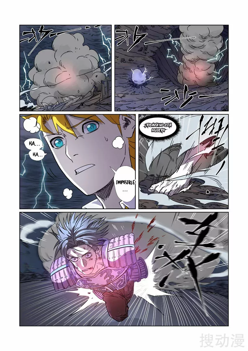 Tales of Demons and Gods Capítulo 294 - Page 6