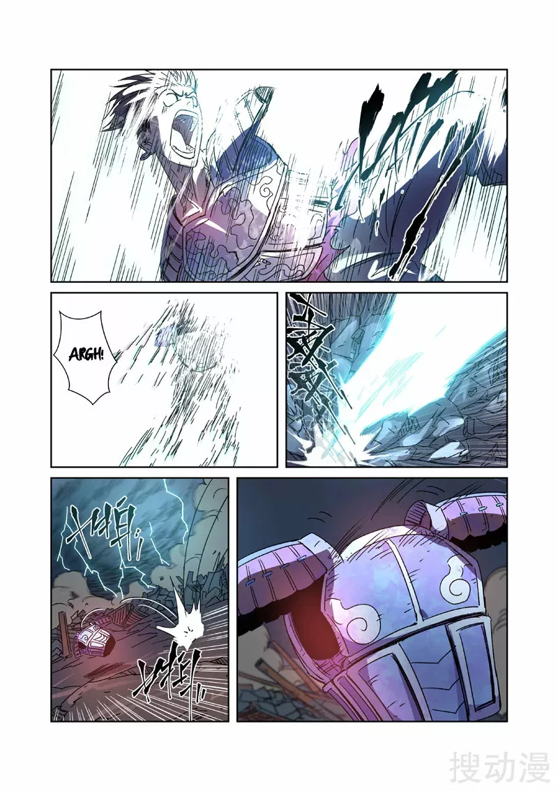 Tales of Demons and Gods Capítulo 294 - Page 8