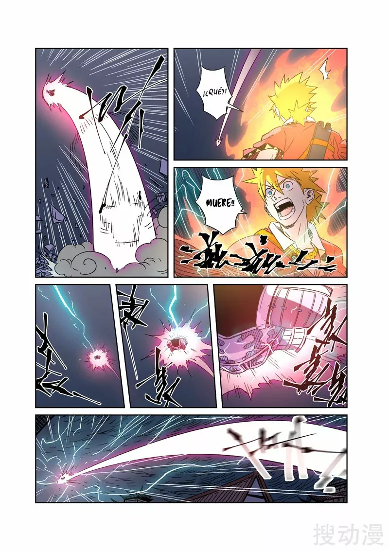 Tales of Demons and Gods Capítulo 294 - Page 9