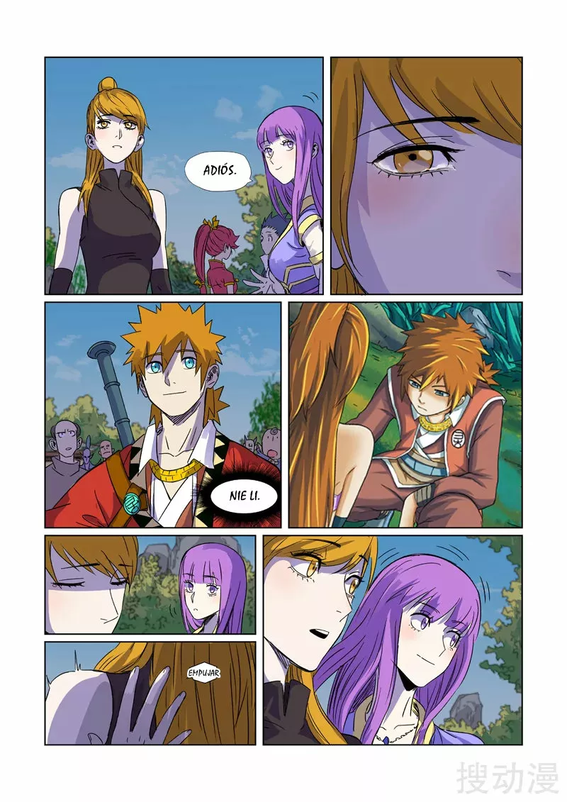 Tales of Demons and Gods Capítulo 295.5 - Page 10