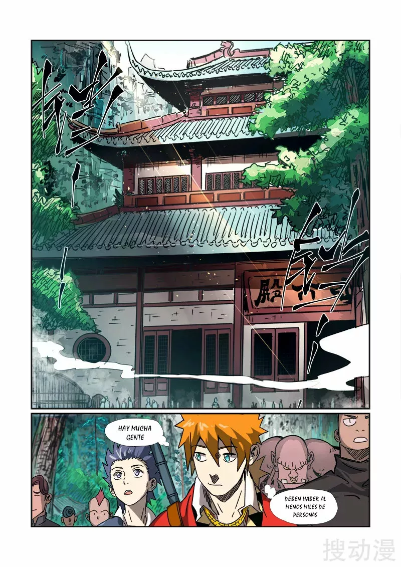 Tales of Demons and Gods Capítulo 297.5 - Page 5