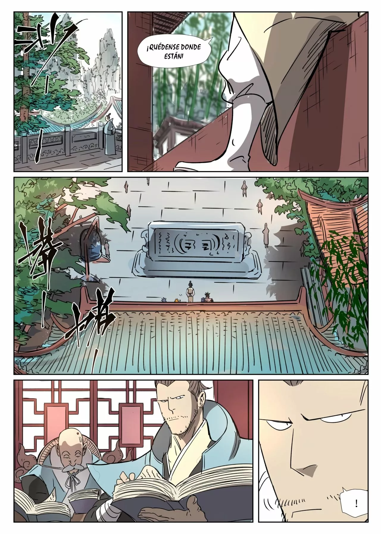Tales of Demons and Gods Capítulo 297 - Page 12