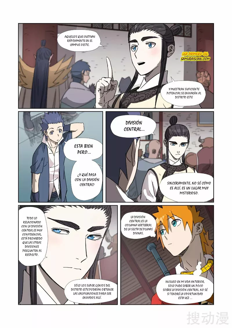 Tales of Demons and Gods Capítulo 298.5 - Page 12